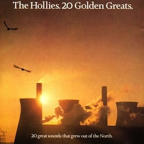 THE HOLLIES - 20 GOLDEN GREATS