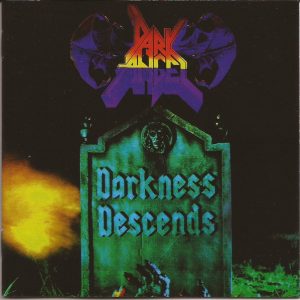 DARK ANGEL - DARKNESS DESCENDS