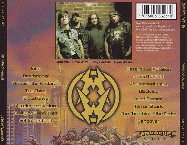 MUNICIPAL WASTE - HAZARDOUS MUTATION - Imagen 2