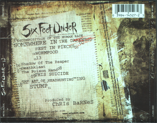 SIX FEET UNDER - 13 - Imagen 2