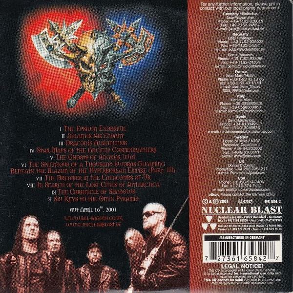 BAL SAGOTH - ATLANTIS ASCENDANT - Imagen 2