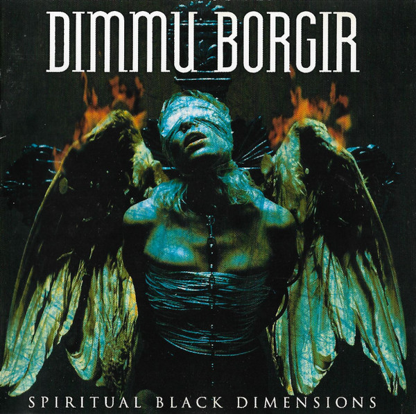 DIMMU BORGIR – SPIRITUAL BLACK DIMENSIONS