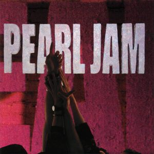 PEARL JAM - TEN