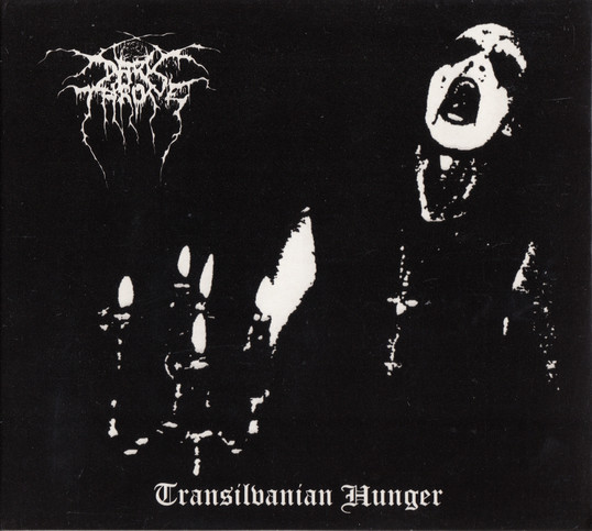 DARKTHRONE - TRANSILVANIAN HUNGER