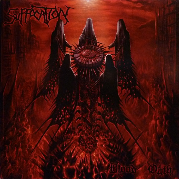 SUFFOCATION - BLOOD OATH