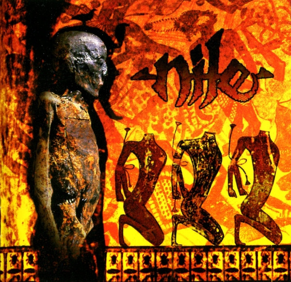 NILE - AMONGST THE CATACOMBS OF NEPHREN KA