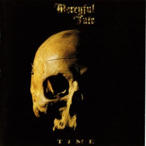 MERCYFUL FATE - TIME