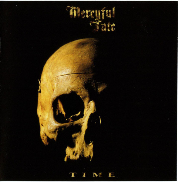 MERCYFUL FATE - TIME