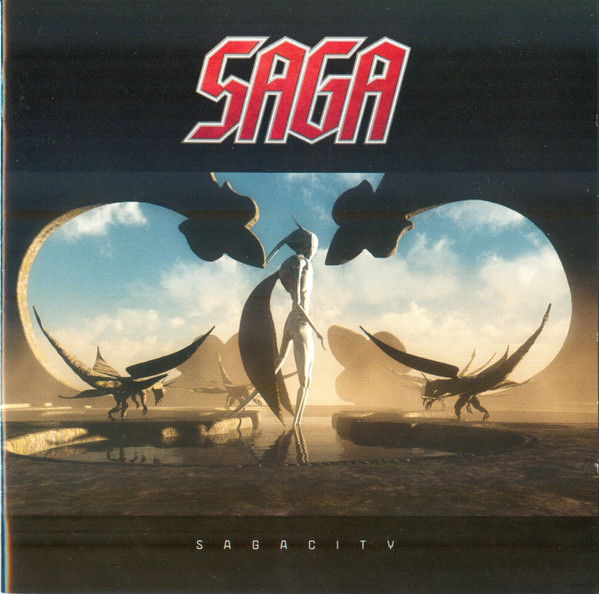 SAGA - SAGACITY