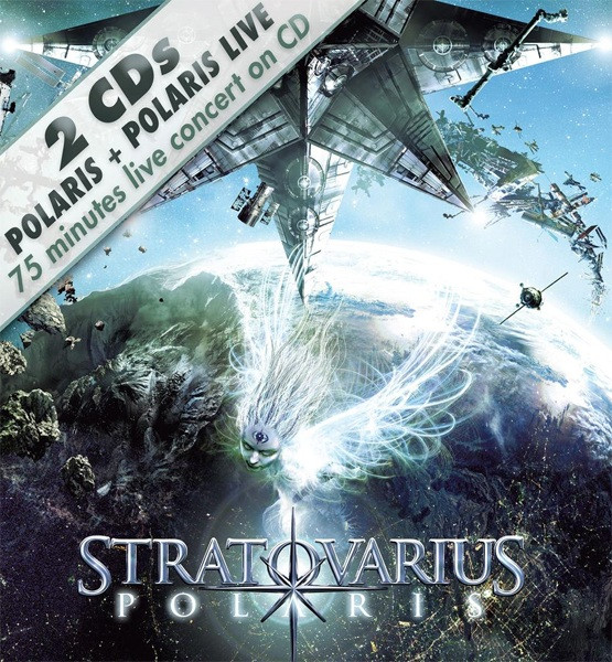 STRATOVARIUS - POLARIS LIVE