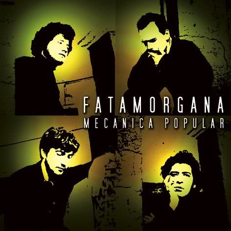 MECANICA POPULAR - FATAMORGANA