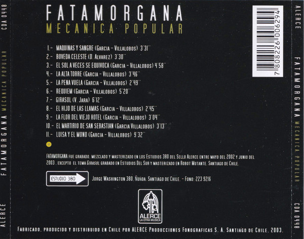 MECANICA POPULAR - FATAMORGANA - Imagen 2