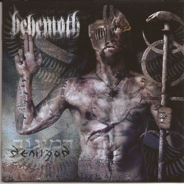 BEHEMOTH - DEMIGOD
