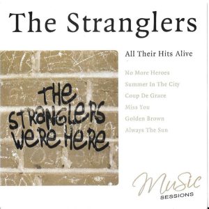THE STRANGLRES - ALL THEIR HITS ALIVE