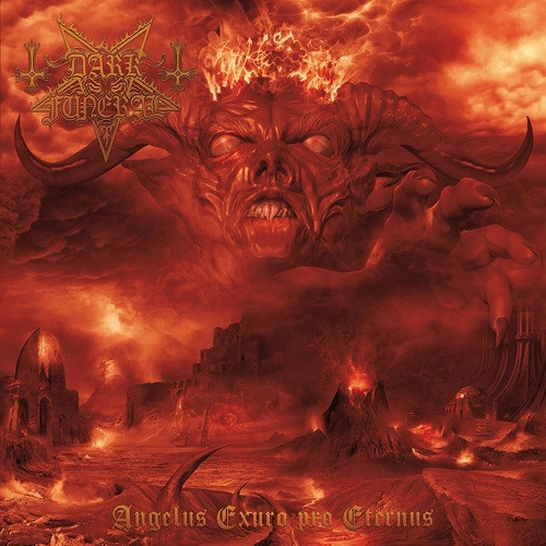 DARK FUNERAL - ANGELUS EXURO PRO ETERNUS