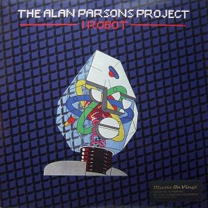 ALAN PARSONS  I ROBOT