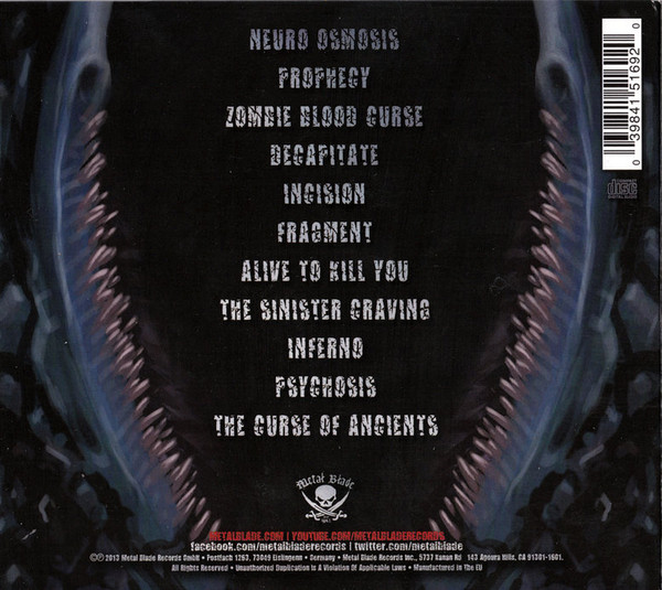 SIX FEET UNDER - UNBORN - Imagen 2