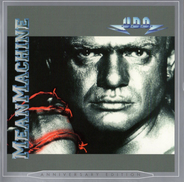 UDO - MEAN MACHINE