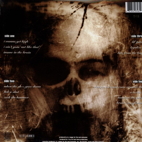 CYPRESS HILL - BLACK SUNDAY - Imagen 2