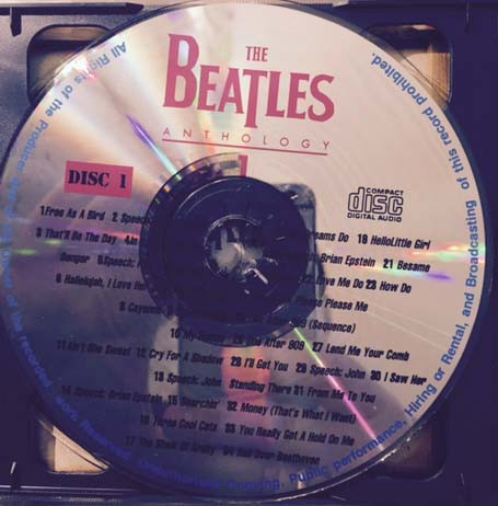 THE BEATLES - ANTHOLOGY 1 - Imagen 2