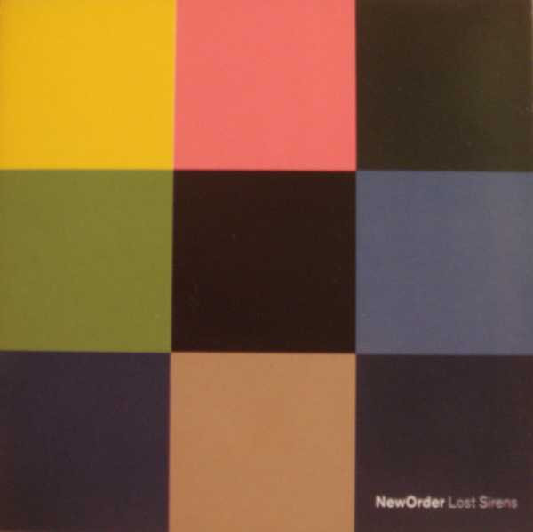 NEWORDER - LOST SIRENS