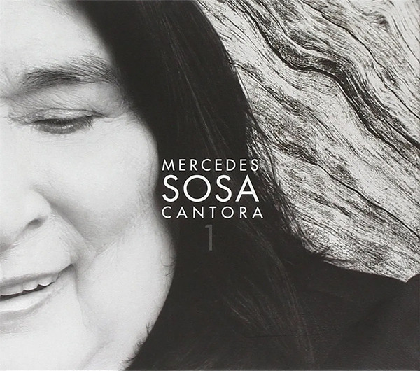 MERCEDES SOSA - CANTORA 1