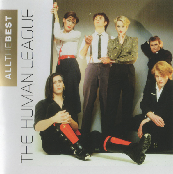 THE HUMAN LEAGUE - ALL THE BEST