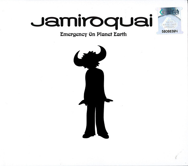 JAMIROQUAI - EMERGENCY ON PLANET EARTH