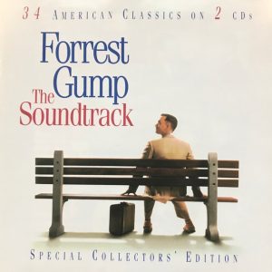 FORREST GUMP - 32 AMERICAN CLASSICS - SOUNDTRACK