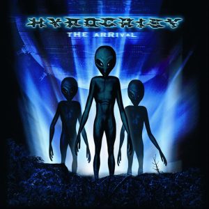 HYPOCRISY - THE ARRIVAL