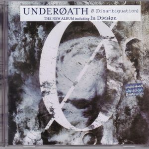 UNDEROATH - 0 DISAMBIGUATION