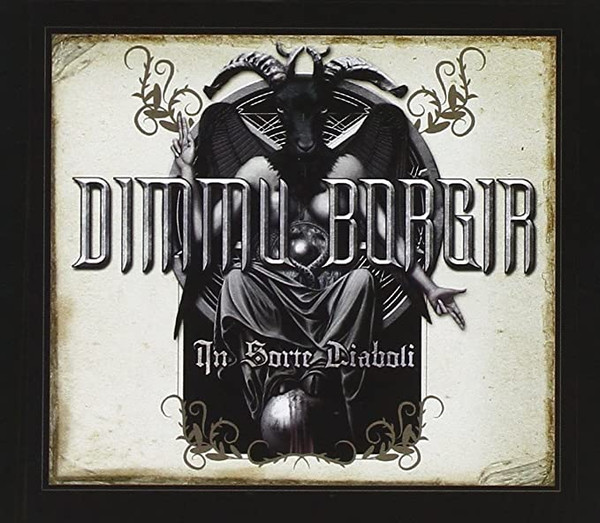 DIMMU BORGIR - IN SORTE DIABOLI