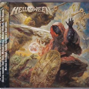 HELLOWEEN - HELLOWEEN