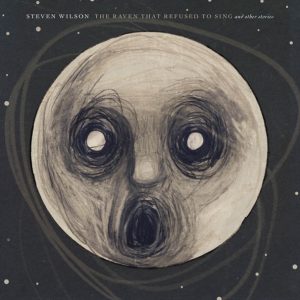 STEVEN WILSON - THE RAVEN THAT REFUSED TO SING