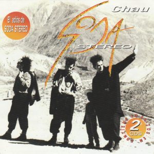 SODA STEREO - CHAU SODA