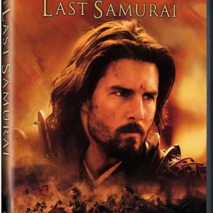 THE LAST SAMURAI