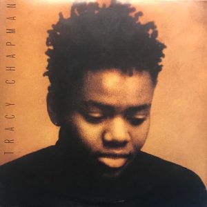 TRACY CHAPMAN - TRACY CHAPMAN