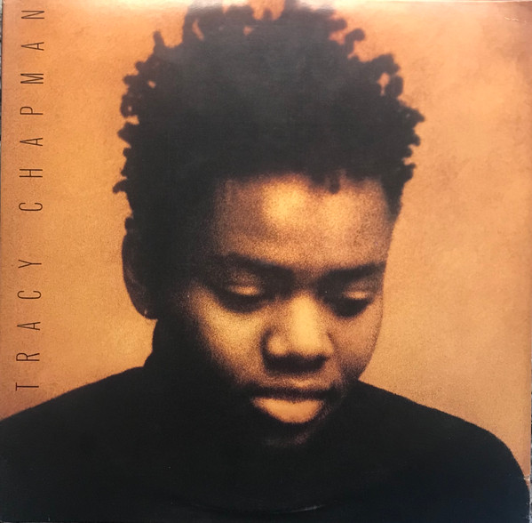 TRACY CHAPMAN - TRACY CHAPMAN