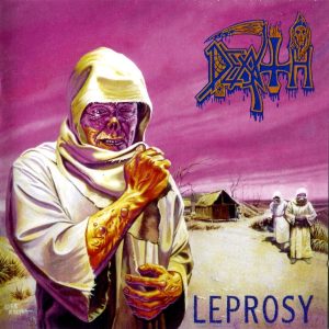 DEATH - LEPROSY