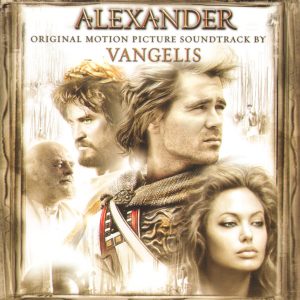 VANGELIS - ALEXANDER - SOUNDTRACK