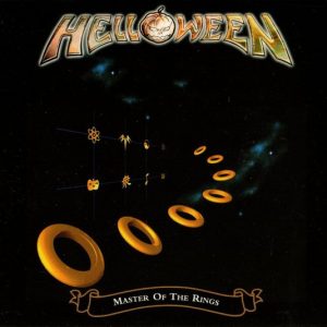 HELLOWEEN - MASTER OF THE RINGS