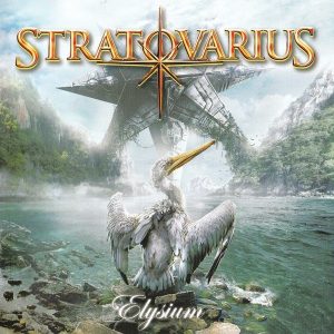 STRATOVARIUS - ELYSIUM