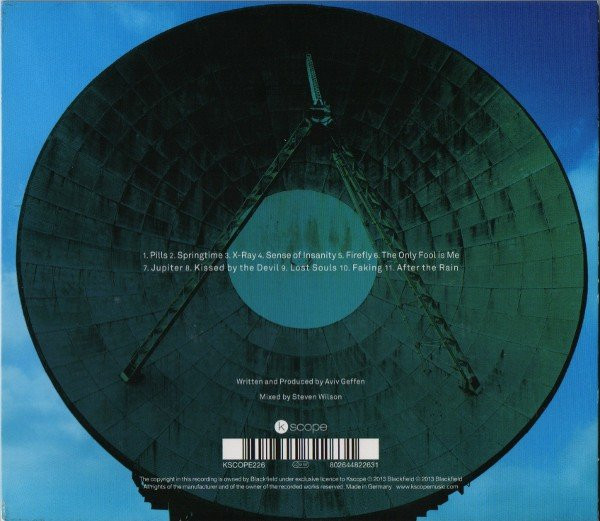 BLACKFIELD - IV - Imagen 3