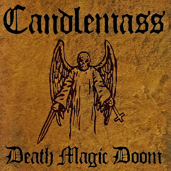 CANDLEMASS - DEATH MAGIC DOOM