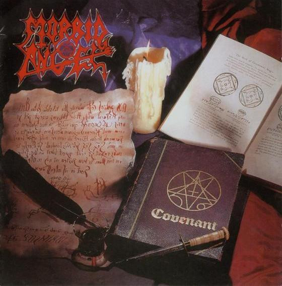 MORBID ANGEL - COVENANT