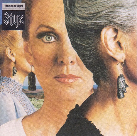 STYX - PIECES OF EIGHT