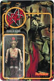 ReAction Figures: Slayer / Reign in blood