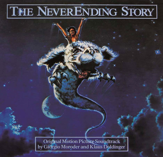 THE NEVERENDING STORY - SOUNDTRACK