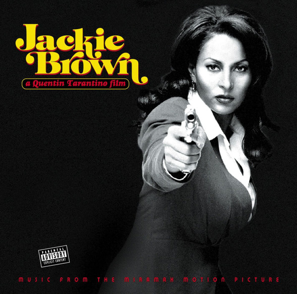 JACKIE BROWN – SOUNDTRACK