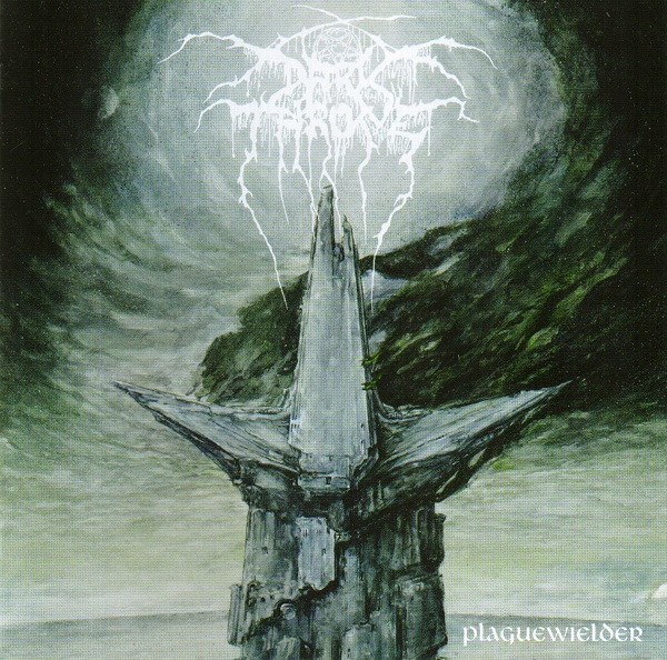 DARKTHRONE - PLAGUEWIELDER